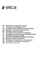 ELICA LIEN DIAMOND 604 BL Manual do proprietário