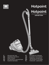Hotpoint Ariston SL M07 A4H B UK Manual do proprietário