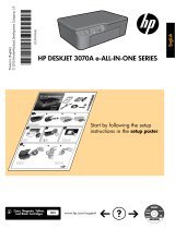 HP Deskjet 3070 B611 All-in-One series Manual do proprietário