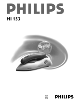 Philips HI153/02 Manual do usuário