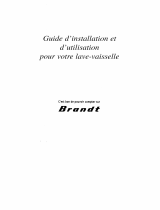 Brandt LVD21 Manual do proprietário