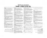 HP COMPAQ 19 INCH FLAT PANEL MONITORS Manual do proprietário