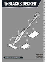 Black & Decker FSM1610 Original Instructions Manual