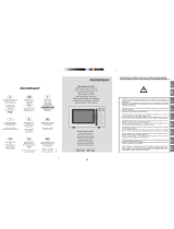 Micromaxx MM 41568 Manual do usuário