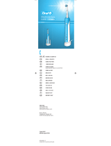 Braun Oral-B Pro 600 Manual do usuário