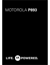 Motorola 89536N Manual do usuário