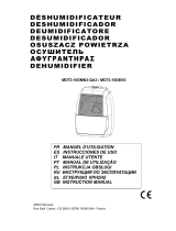 Celcia MDT3-10DEN3 Manual do usuário