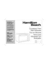 Hamilton Beach 3100C Manual do usuário