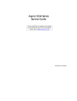 Aspire Digital AS5534-1121 Manual do usuário
