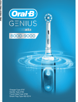 Oral-B Genius 9000 Manual do usuário