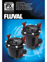 Fluval FX4 Manual do usuário
