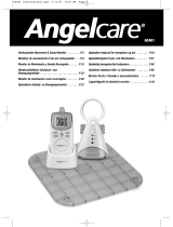 Angelcare AC401 Manual do usuário