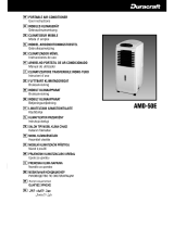 Duracraft AMD-50E User Instructions