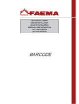 Faema BARCODE Use And Installation