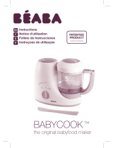 Beaba Babycook Instructions Manual
