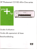 HP PHOTOSMART C3100 Manual do proprietário