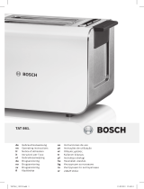 Bosch TAT 8613 Manual do proprietário
