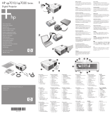 Compaq XP7010 Manual do proprietário