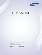 Samsung PS60F5500AK Manual do usuário