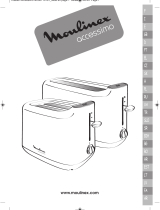 Moulinex LT1100 ACCESSIMO Manual do proprietário