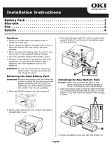 OKI LP441S Manual do proprietário