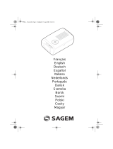 Sagem EASY 110 Manual do proprietário