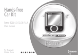 Parrot CK3200 PLUS Manual do usuário