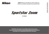 Nikon Sportstar Zoom Manual do usuário