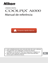Nikon COOLPIX A1000 Guia de referência