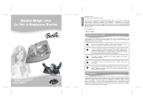 Lexibook RPB500 Manual do proprietário