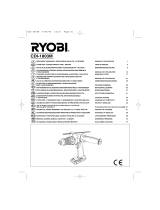 Ryobi CDI1803M Manual do proprietário