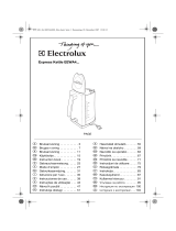 Aeg-Electrolux EEWA4040 Manual do usuário