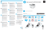 HP Color LaserJet Pro M280-M281 Multifunction Printer series Manual do proprietário