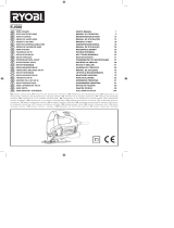 Ryobi EJ500 Manual do proprietário