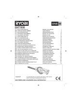 Ryobi OHT1850 Manual do proprietário