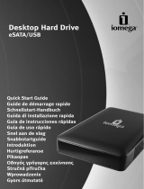 Iomega DESKTOP USB Manual do proprietário