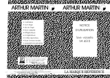 ARTHUR MARTIN VA4510W2 Manual do proprietário
