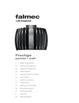 Falmec Prestige - wall Manual do proprietário