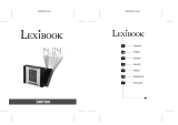 Lexibook SMP300 Manual do proprietário