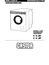 CASTOR C12 Manual do proprietário