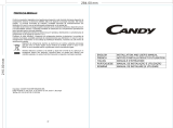 Candy CMBI970LX Manual do proprietário