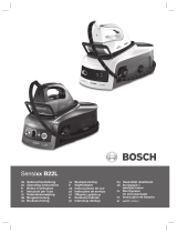 Bosch TDS2229 - Sensixx B22L UltimatePower Manual do proprietário