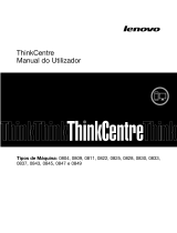 Lenovo ThinkCentre M70e User manual