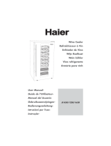 Haier JC-163GME Manual do usuário