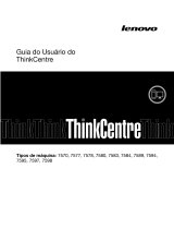 Lenovo ThinkCentre M70z User guide