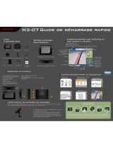 Nextar M3-07 Manual De Démarrage Rapide