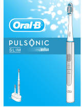 Oral-B PULSONIC 3746 Manual do usuário