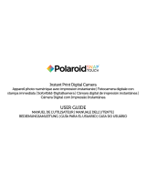 Polaroid Snap Touch Manual do usuário