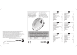 Groupe Brandt VCE-307 Manual do proprietário