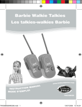 Lexibook Barbie TW05BBGB Manual do proprietário